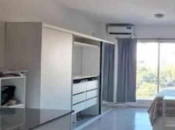 Departamento · 30m² · 1 Ambiente · 1 Cochera · Departamento Monoambiente en Venta - 1 Baño - Boca