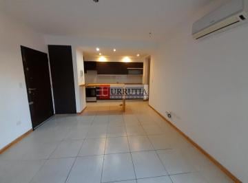 Departamento · 36m² · 2 Ambientes · 1 Cochera · Depto 2 Amb con Balcon, Parrilla y Cochera Cubierta.