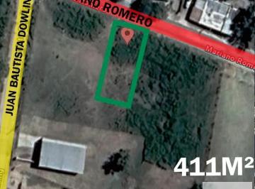 Terreno · 411m² · Terreno en Venta - 411 m² - Carmen de Areco