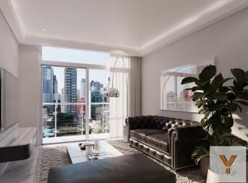 Departamento · 38m² · 2 Ambientes · Departamento en Construcción - Venta - 1 Dormitorio 1 Baño - 41 m² - Vetro Ii - La Plata