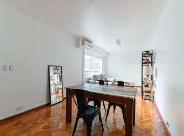 Departamento · 60m² · 3 Ambientes · 1 Cochera · Departamento en Venta Palermo Chico 3 Ambientes con Cochera