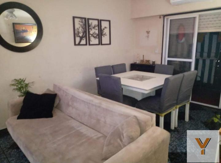 Departamento en Venta - 3 Dorm. 2 Baños - Villa Soldati