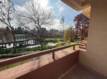 Departamento · 60m² · 2 Ambientes · 1 Cochera · Departamento en Alquiler en Villa del Lago