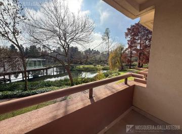 Departamento · 60m² · 2 Ambientes · 1 Cochera · Departamento en Alquiler en Villa del Lago