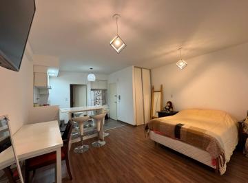Departamento de 1 ambiente, Villa Crespo · Monoambiente Amoblado Luminoso con Balcón en Villa Crespo Dueño Directo