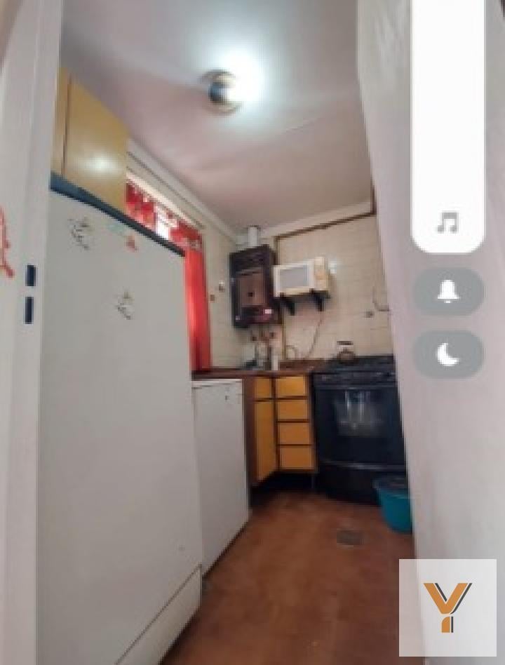 Departamento monoambiente en venta 34m² en calle 14 de Julio