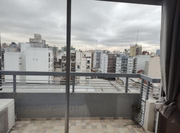 Departamento · 34m² · 1 Ambiente · Departamento en Venta 1 Amb Almagro con Balcon