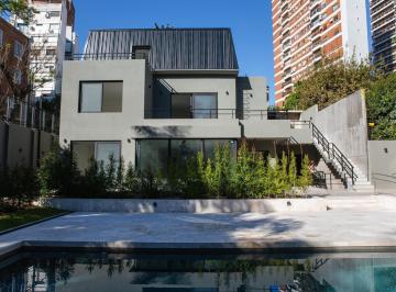 Casa · 234m² · 3 Dormitorios · 2 Cocheras · Venta - Casa Dúplex con Pileta y Seguridad 24hs - a Estrenar - Belgrano