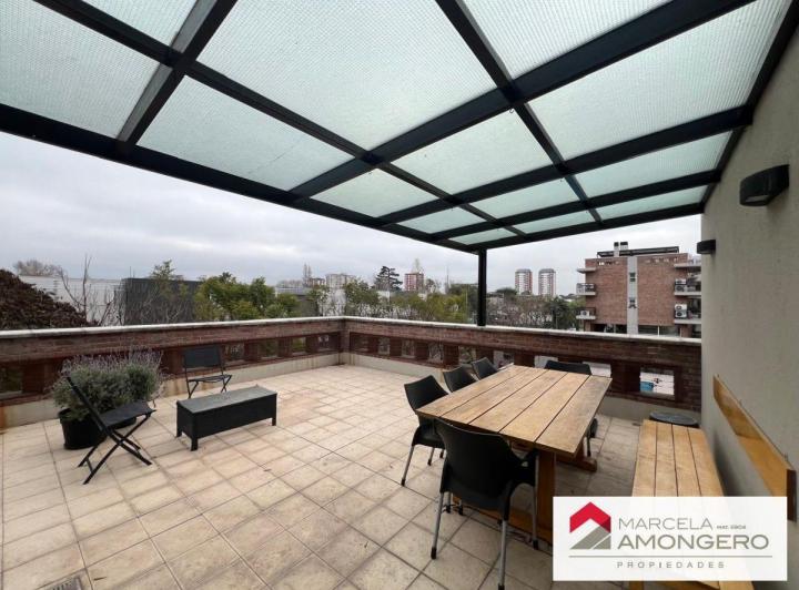 Departamento · 115m² · 3 Ambientes · 1 Cochera