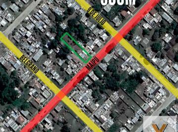 Terreno · 90m² · 2 Ambientes · Terreno en Venta - 500 m² - Balcarce
