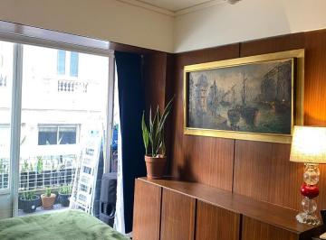 Departamento · 45m² · 1 Ambiente · Departamento Monoambiente en Alquiler - 1 Baño - Retiro