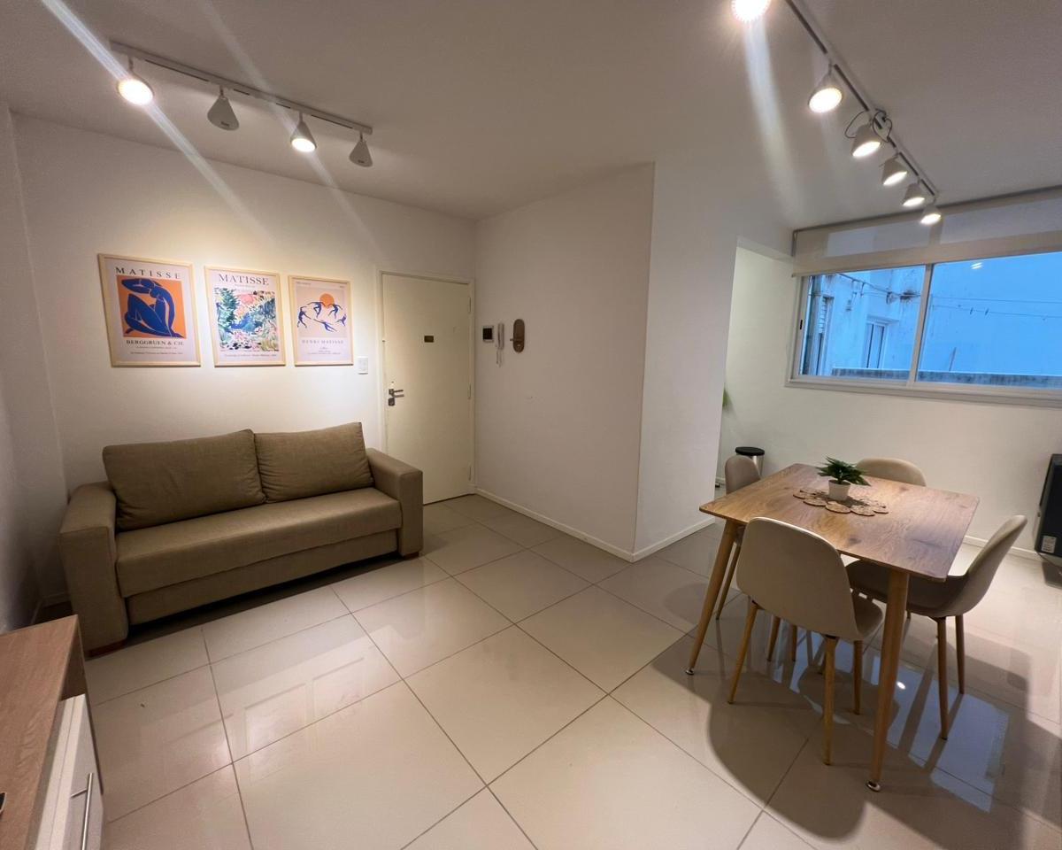 Departamento 2 ambientes en zona Aldrey, reciclado, 38m²