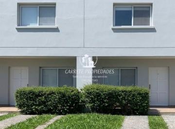 Casa de 3 ambientes, Pilar · Dúplex en Venta de 3 Ambientes. Pellegrini Village. Pilar
