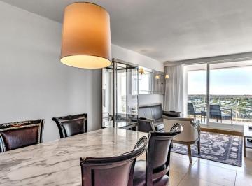 Departamento · 61m² · 3 Ambientes · Departamento en Alquiler Temporario Yoo Piso Alto