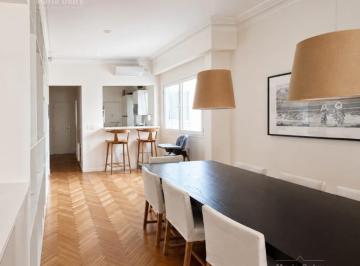 Departamento · 107m² · 3 Ambientes · Departamento en Venta de 2 Dorm. en Recoleta