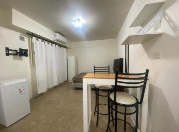 Departamento de 1 ambiente, Palermo · Monoambiente Amoblado con Cocina Integrada, Excelente Ubicacion