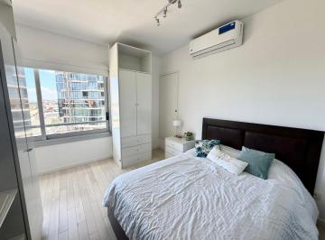 Departamento de 1 ambiente, Puerto Madero · Alquiler Mono 35 m² Cochera Zencity Puerto Madero