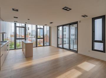 Departamento · 91m² · 3 Ambientes · 1 Cochera · Semipiso en Venta de 3 Ambientes con Cochera y Baulera en Chauvin