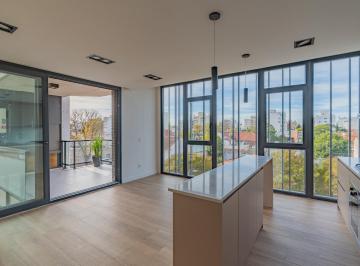 Departamento · 112m² · 3 Ambientes · 1 Cochera · Semipiso en Venta de 3 Ambientes con Cochera en Chauvin