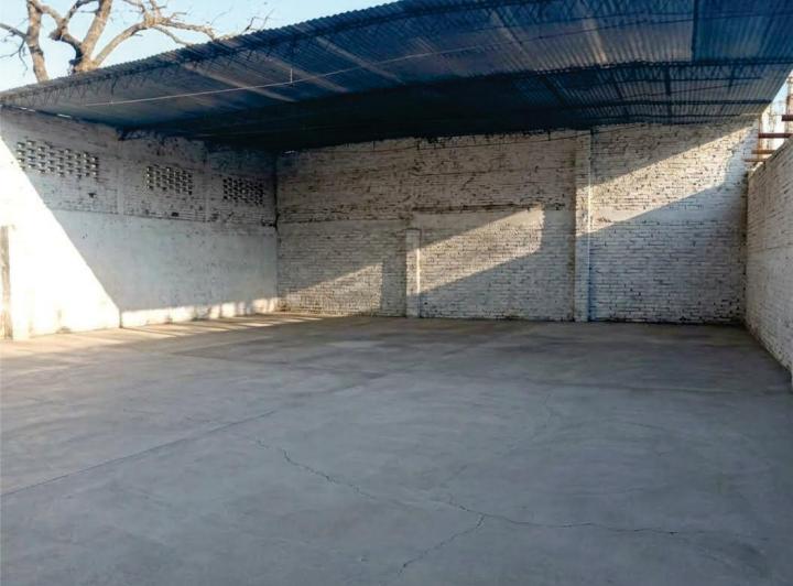 Bodega-Galpón · 110m²