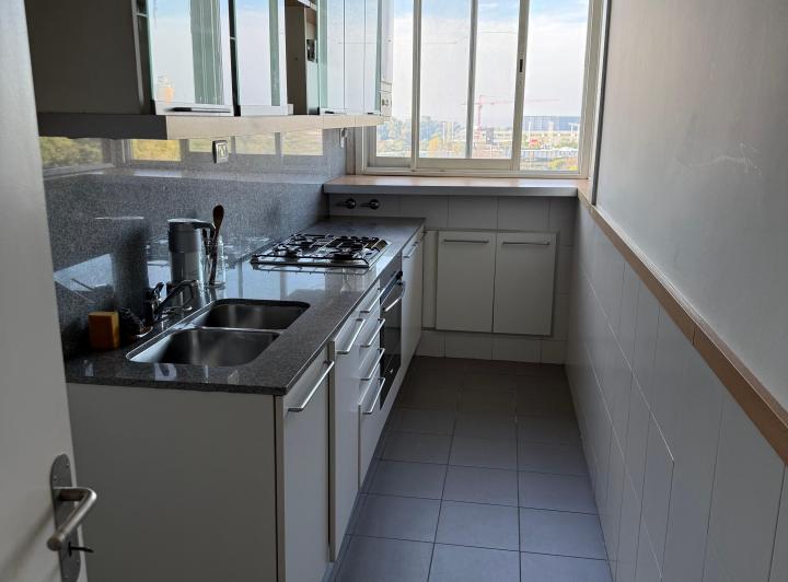 Excelente Departamento de 2 Ambientes con Vista Al Río