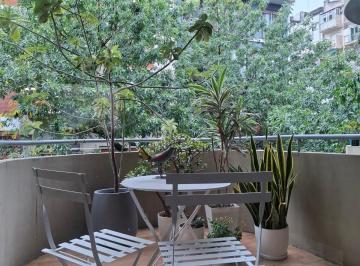 Departamento de 2 ambientes, Palermo · Departamento Dembientes con Gran Balcón en El Corazón de Palermo Soho