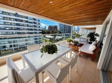 Departamento · 82m² · 3 Ambientes · 1 Cochera · Apartamento de 2 Dorm. y Gran Terraza