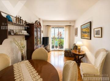 Departamento · 38m² · 2 Ambientes · Dos Ambientes con Balcón Corrido Al Frente en Santa Fe y Aguero.