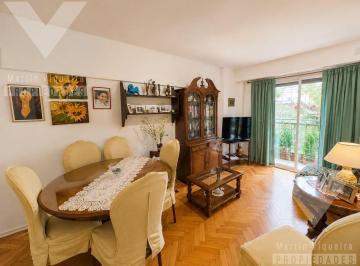 Departamento · 38m² · 2 Ambientes · Dos Ambientes con Balcón Corrido Al Frente en Santa Fe y Aguero.