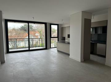 Departamento · 107m² · 3 Ambientes · 1 Cochera · Exclusivo Departamento en Venta de 3 Ambientes con Cochera en Los Troncos