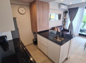 Departamento · 30m² · 1 Ambiente · Departamento Monoambiente en Alquiler - 1 Baño - Palermo