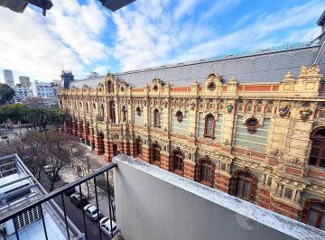 Departamento · 42m² · 1 Ambiente · Monoambiente con Cocina y Lavadero Independiente. Vista Espectacular