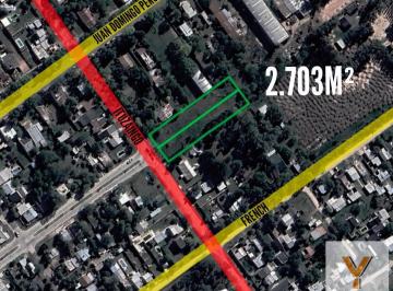 Terreno · 2703m² · Terreno en Venta - 2.703 m² - San Vicente