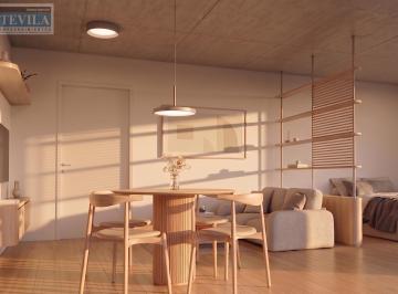 Departamento · 36m² · 2 Ambientes · Departamento Monoamb Divisible en Parque Chacabuco