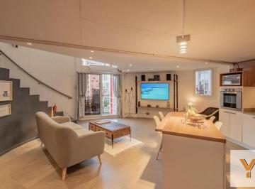 Departamento · 74m² · 3 Ambientes · Departamento en Alquiler - 2 Dorm. 1 Baño - 80 m - Colegiales