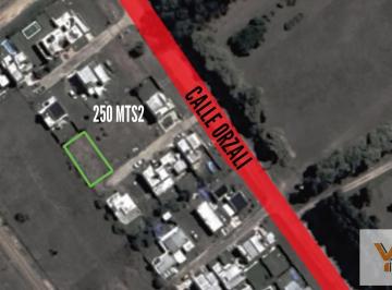 Terreno · 250m² · Terreno en Venta - 250 m² - Chascomus