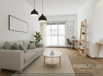 Departamento · 39m² · 2 Ambientes · Dos Ambientes Luminosos Sobre Av Cabildo en Nuñez