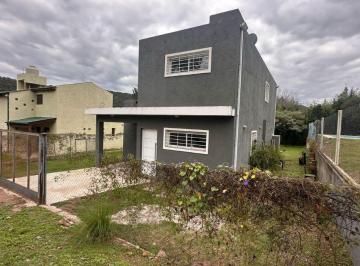 Casa de 4 ambientes, Salsipuedes · Venta - Apto Credito - Permuta - Salsipuedes 2 Dorm. 2 Baños - Cochera P/2 Autos - Galería C/asador