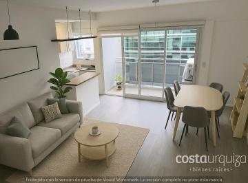 Departamento · 69m² · 3 Ambientes · 1 Cochera · Departamento V. Lopez - Vias/rio 2 Dorm., Terraza y Pileta Privada, Cochera Fija.