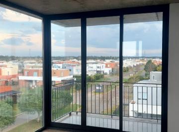 Departamento · 45m² · 2 Ambientes · 1 Cochera · Departamento 2 Amb con Cochera en Terrazas de Santa Maria Villanueva