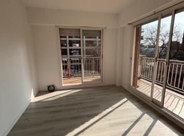 Departamento de 1 ambiente, Vicente López · Exc. Monoambiente, 3er P, Recién Actualizado y Luminoso, Orient. Norte, Ideal Consult Coach o Psico