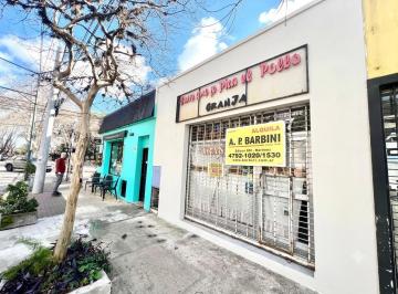 Local comercial de 1 ambiente, San Isidro · Único Local Ubicado a Media Cuadra de La Plaza de Martínez: Local 3x7 con Baño y Gran Patio Al Fondo