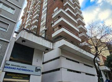 Departamento de 3 ambientes, Belgrano · Belgrano – 3 Ambientes en Piso 25 con Balcón y Vista Panorámica