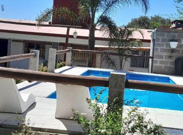 Quinta vacacional de 8 ambientes, Villa Santa Cruz del Lago · Inversión Turística | Complejo de 2 Cabañas Funcionando | Villa Santa Cruz del Lago