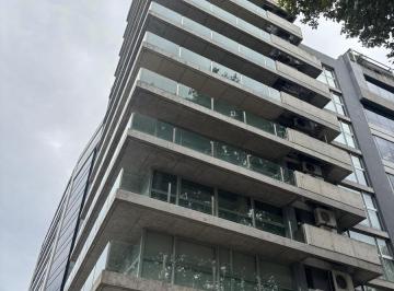 Oficina comercial · 100m² · 1 Cochera · Ver Video! Espectacular Vista! Piso Alto. Cochera Fija y Cubierta. Sum Seguridad 24 Hs Molinetes Acc