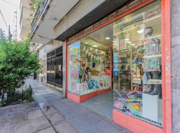 Local comercial · 218m² · 1 Ambiente · Local en Monserrat, Zona Congreso con Sotano (Ideal Bazar/supermercado)