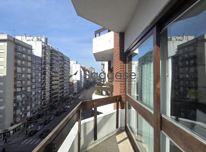 Departamento · 90m² · 3 Ambientes · 1 Cochera