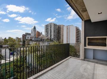 Departamento · 55m² · 2 Ambientes · Venta Departamento 2 Amb a Estrenar con Toilette Dormitorio en Suite Balcón y Parrilla en Núñez.