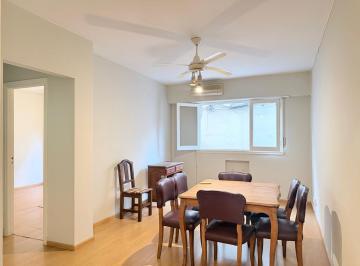 Departamento · 59m² · 3 Ambientes · Alquiler Depto Semipiso 3 Amb con Patio.