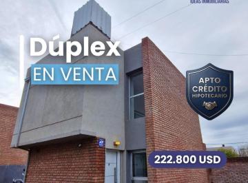 PH · 90m² · 3 Ambientes · 1 Cochera · Dúplex de 2 Dorm. | Barrio Dos Ríos | Neuquén